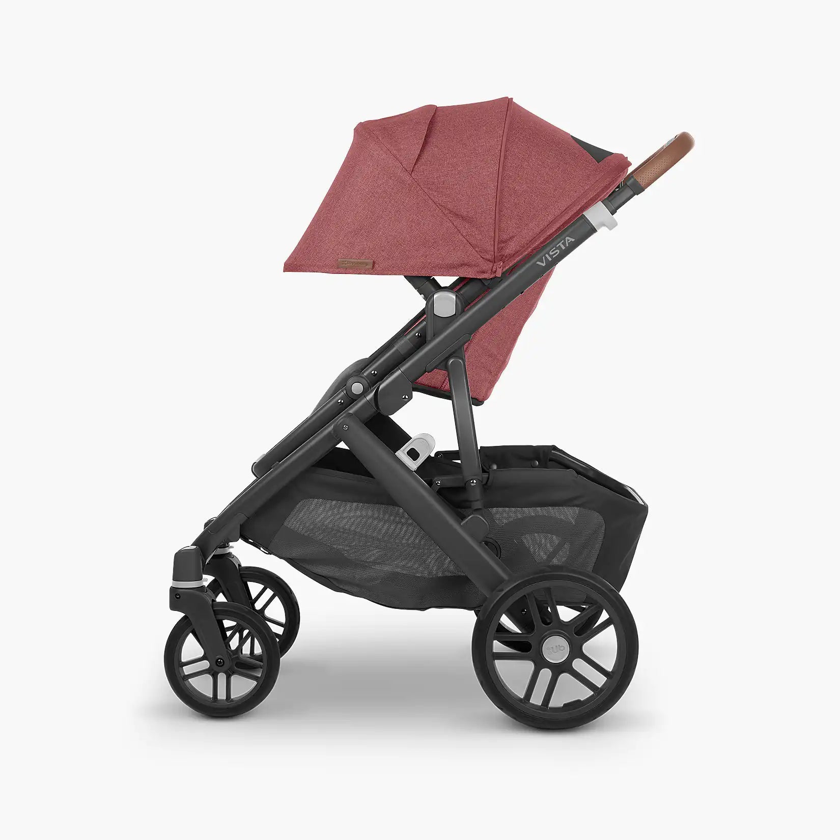 UPPAbaby VISTA V2 in Lucy The Happy Lark