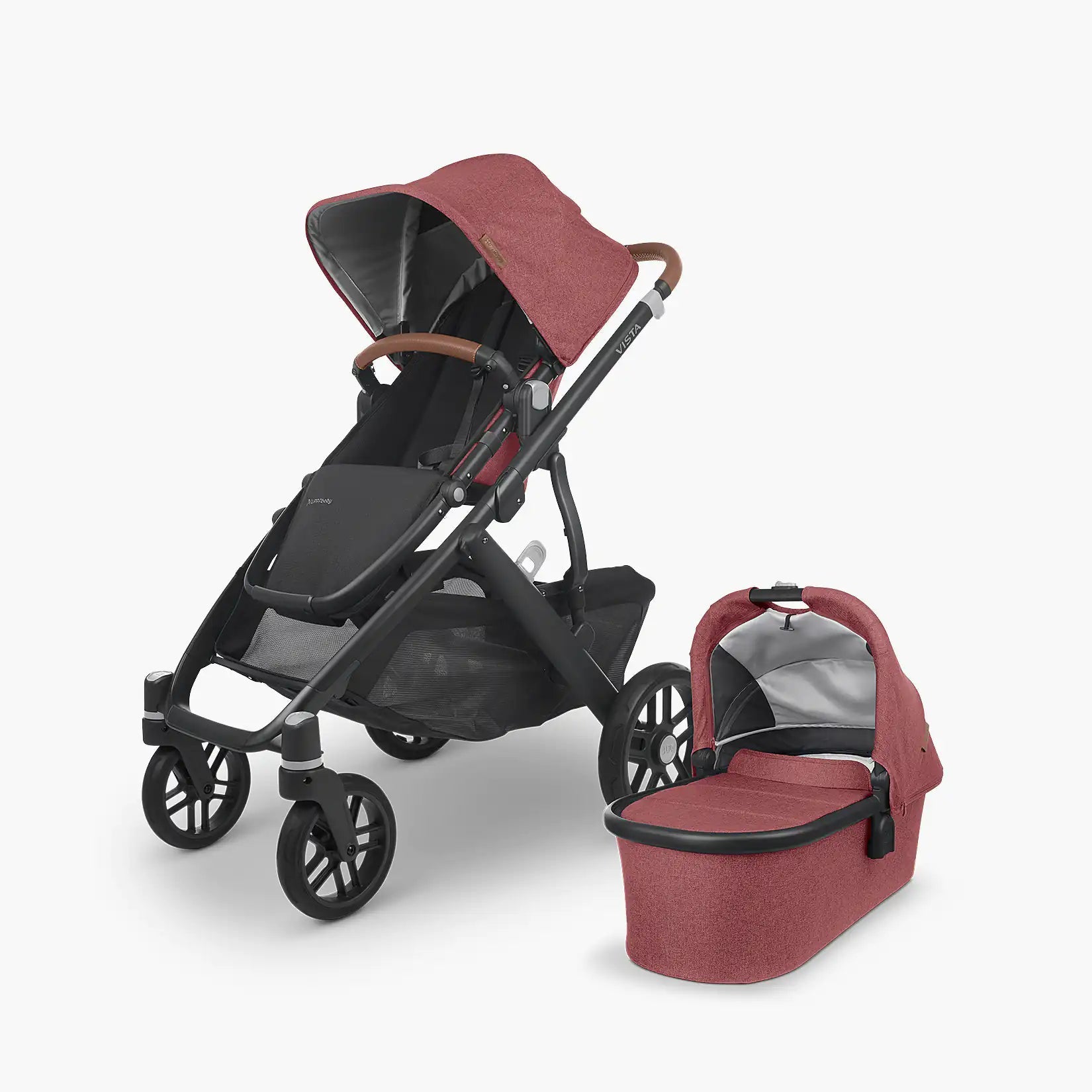 UPPAbaby VISTA V2 in Lucy