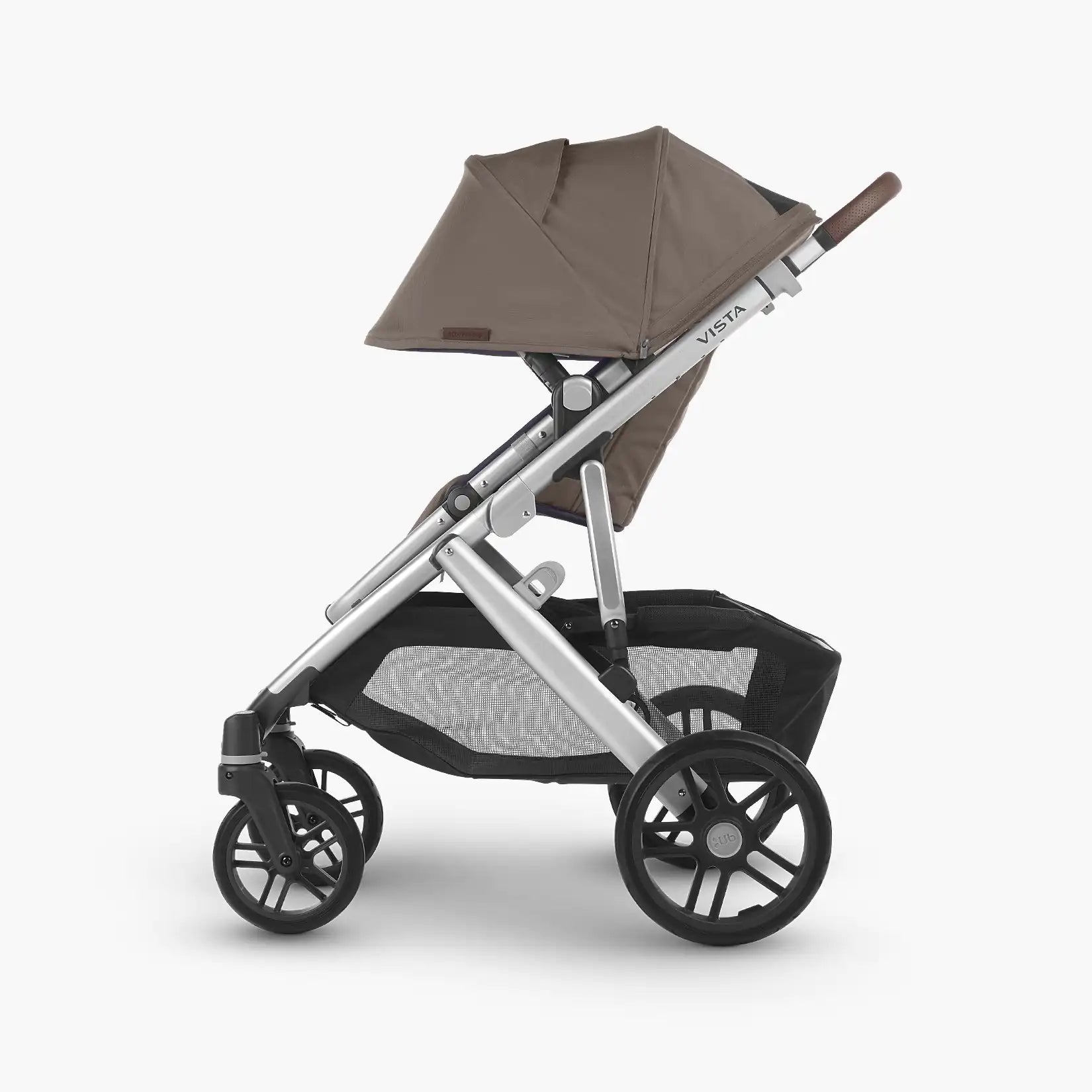What comes with the top uppababy vista