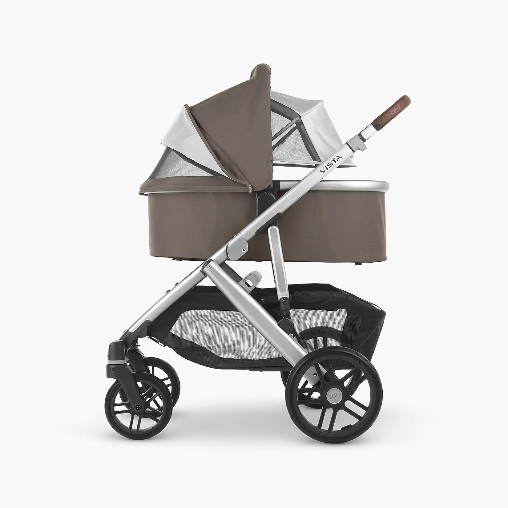 UPPAbaby VISTA V2 in Theo The Happy Lark