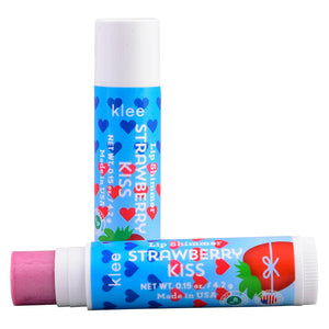 Upside Down - Bioglitter, Roll-on Fragrance and Lip Shimmer Set by Klee Kids