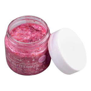 Upside Down - Bioglitter, Roll-on Fragrance and Lip Shimmer Set by Klee Kids