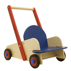 Walker Wagon Push Toy by Haba