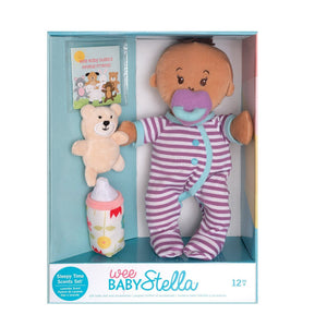 Wee Baby Stella Beige Sleepy Time Scents Set