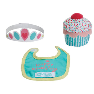 Wee Baby Stella Sweet Scents Birthday Set