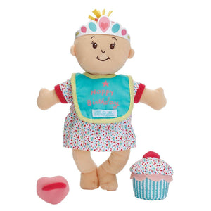 Wee Baby Stella Sweet Scents Birthday Set