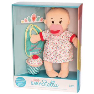 Wee Baby Stella Sweet Scents Birthday Set