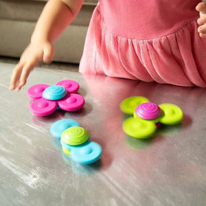 Whirly Squigz by Fat Brain Toys
