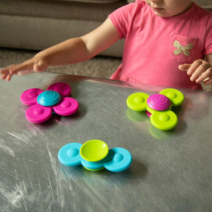 Whirly Squigz by Fat Brain Toys