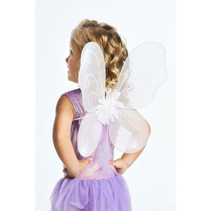 Little Adventures White Fairy Wings