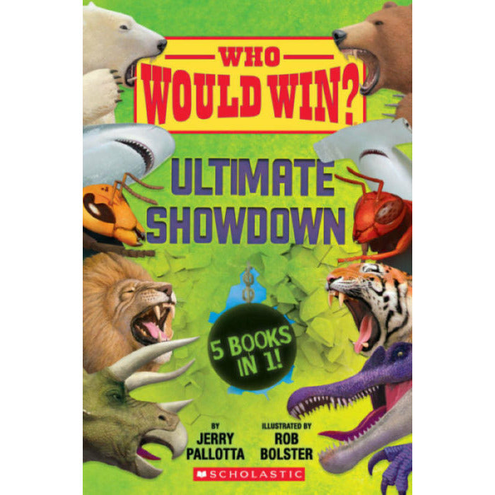 Who Would Win?: Ultimate Show Down