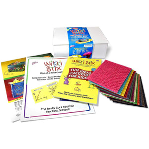 Wikki Stix Big Count Box