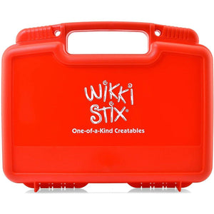 Wikki Stix Traveler -- Red