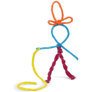 Wikki Stix Traveler -- Red