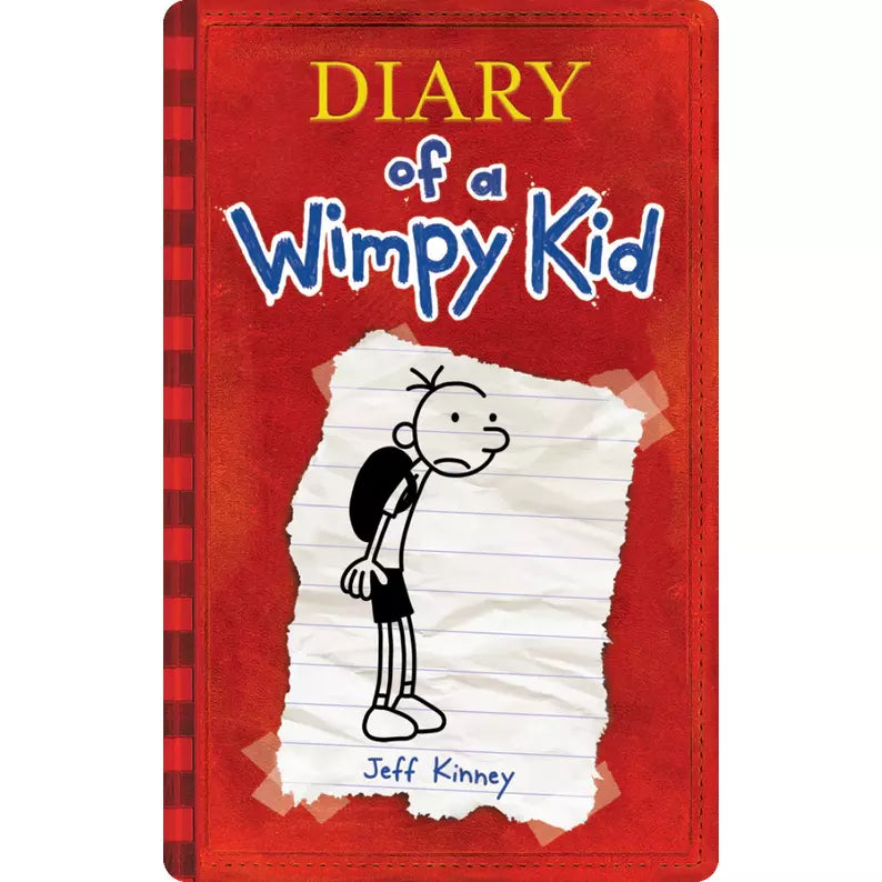 Yoto -- The Wimpy Kid Collection
